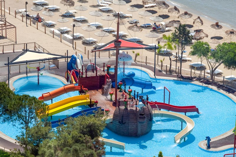 Kusadasi utazás Aria Claros Beach