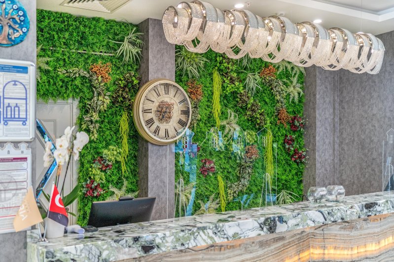 Alanya utazás Aria Resort And Spa