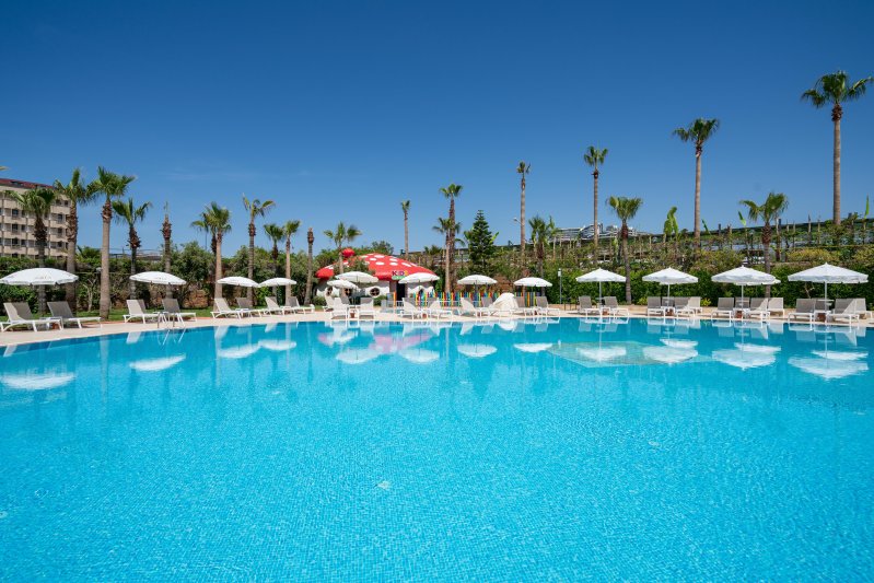 Alanya utazás Aria Resort And Spa