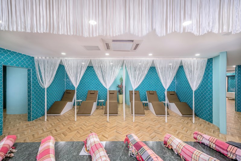 Alanya utazás Aria Resort And Spa