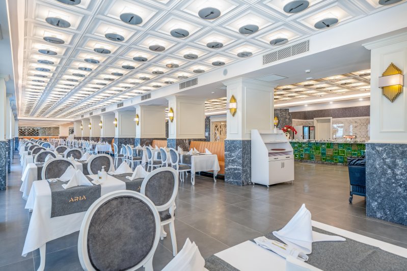 Alanya utazás Aria Resort And Spa