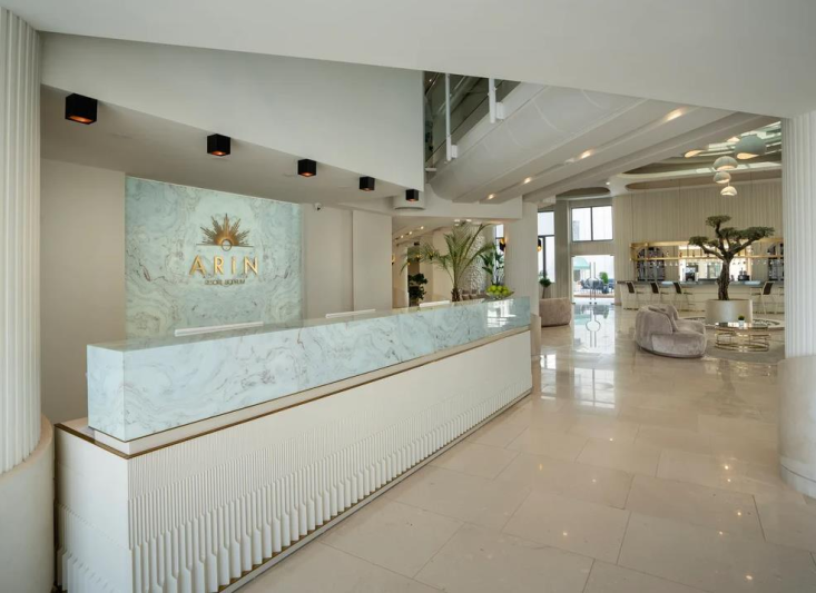 Bodrum utazás Arin Resort (ex Sundance Resort)