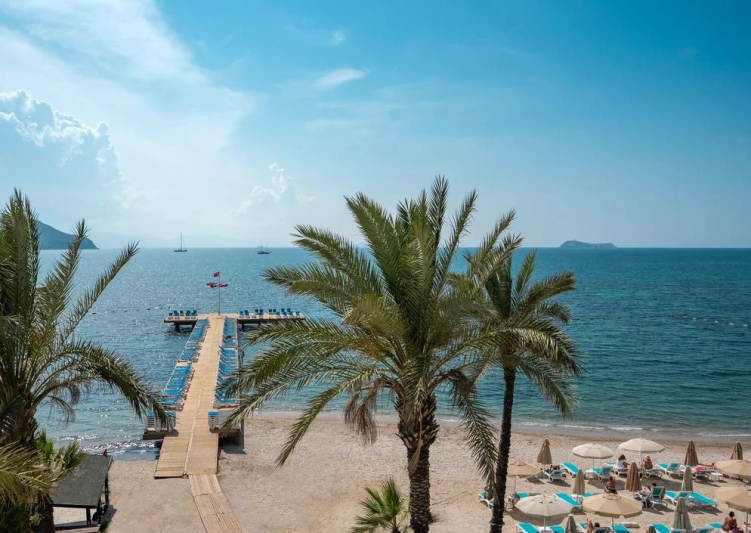 Bodrum utazás Arin Resort (ex Sundance Resort)