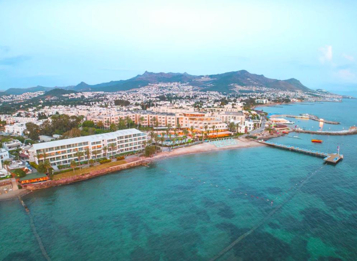 Bodrum utazás Arin Resort (ex Sundance Resort)