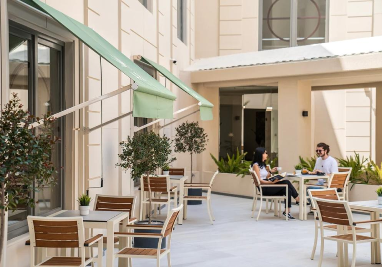 Bodrum utazás Arin Resort (ex Sundance Resort)