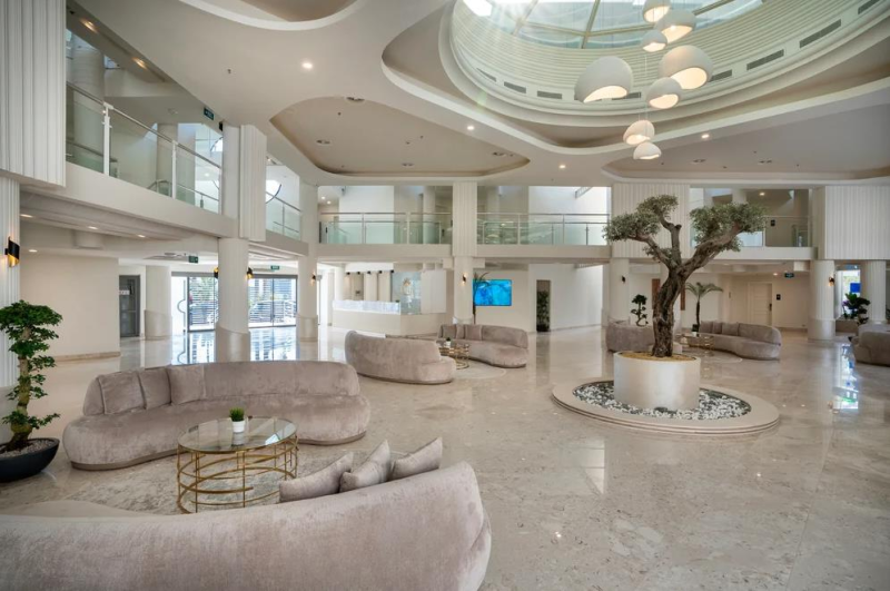 Bodrum utazás Arin Resort (ex Sundance Resort)