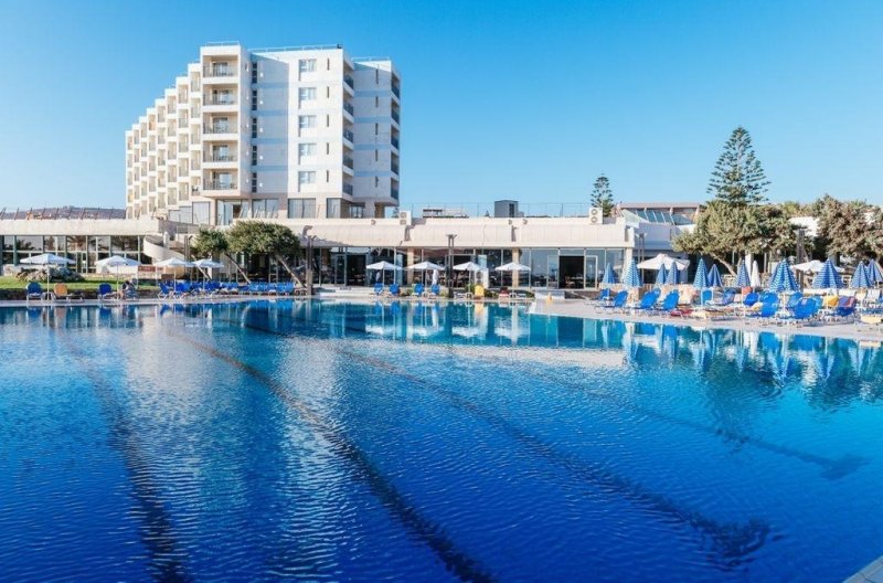 Kréta utazás Arina Beach Resort