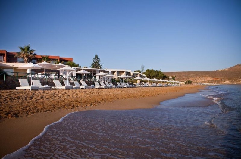 Kréta utazás Arina Beach Resort