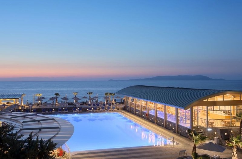 Kréta utazás Arina Beach Resort