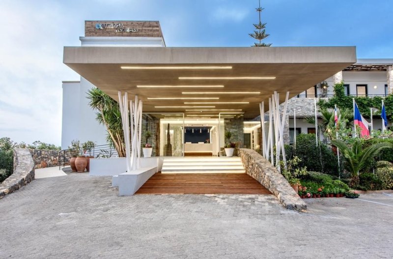 Kréta utazás Arminda Hotel & Spa