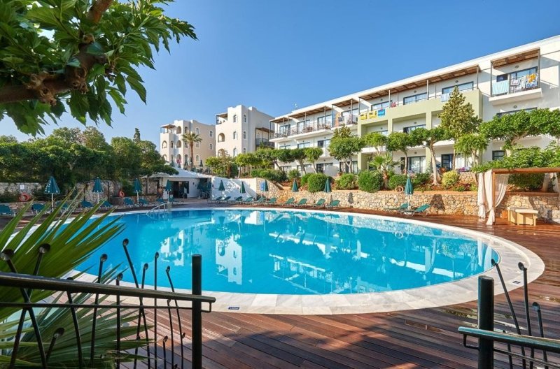 Kréta utazás Arminda Hotel & Spa