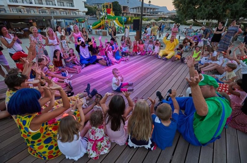 Kréta utazás Arminda Hotel & Spa