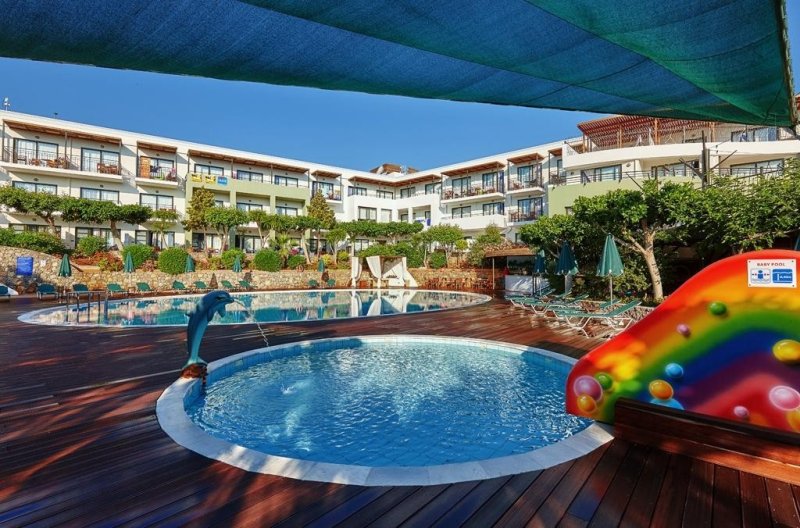 Kréta utazás Arminda Hotel & Spa