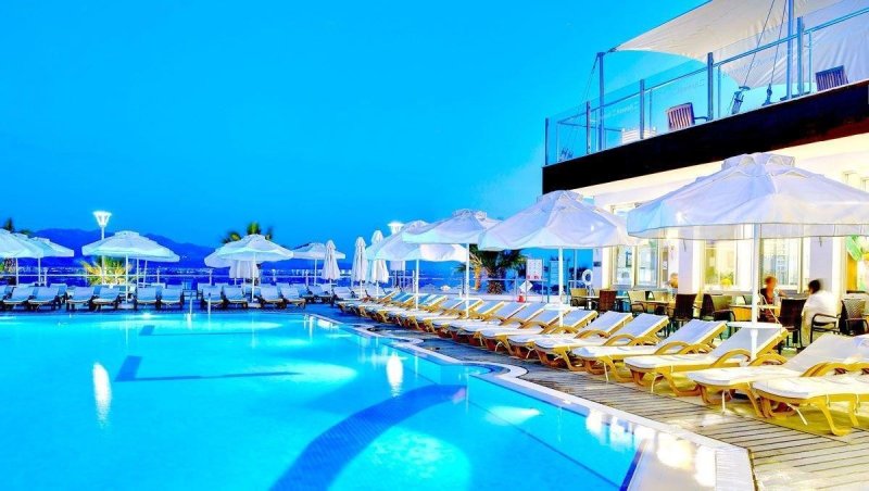 Bodrum utazás Armonia Holiday Village & Spa