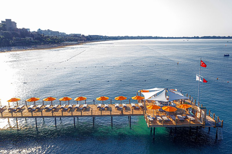 Alanya utazás Arum Barut Collection