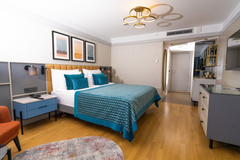 Alanya utazás Arum Barut Collection