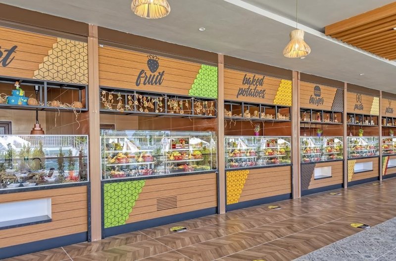 Alanya utazás Arycanda Kirman Premium