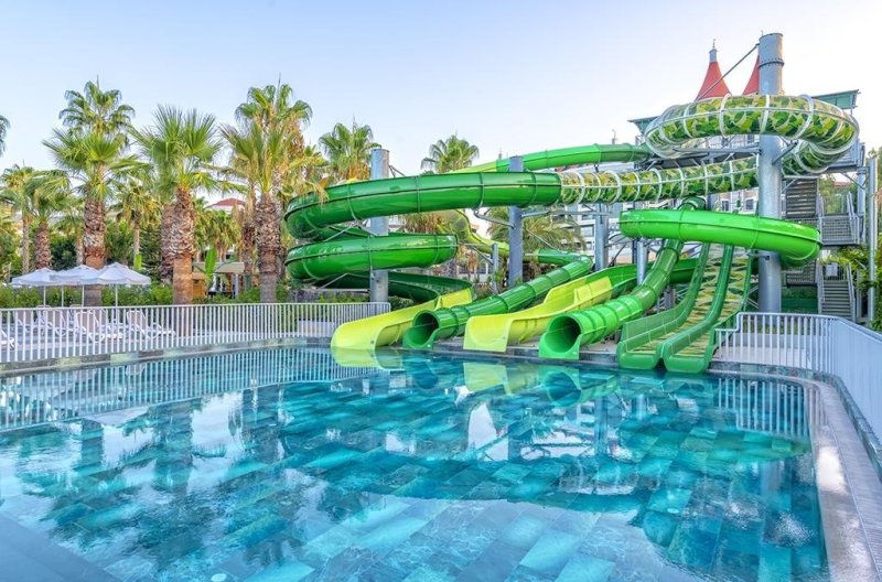 Alanya utazás Arycanda Kirman Premium