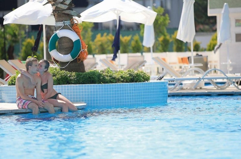 Antalya utazás Asteria Bloom Side 