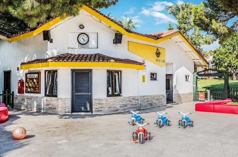 Belek utazás Asteria Family Resort Belek