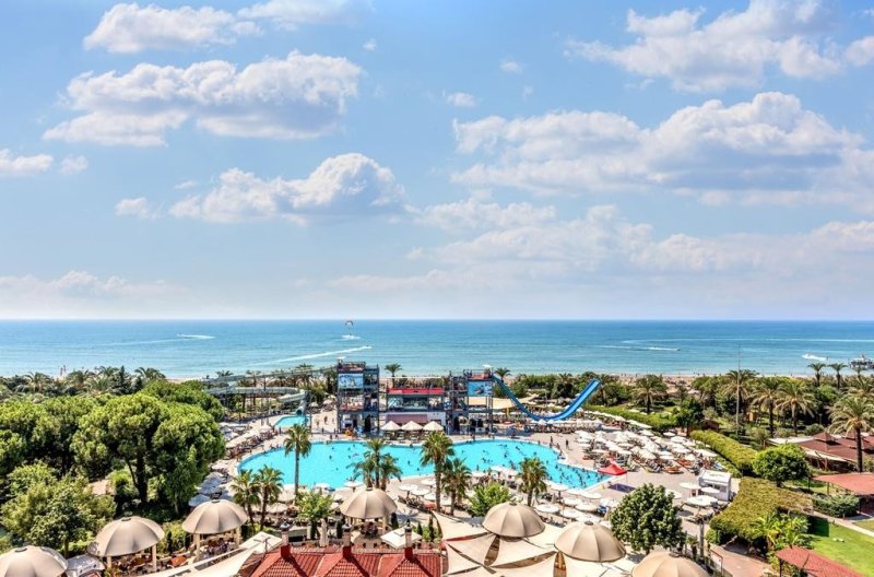 Belek utazás Asteria Family Resort Belek