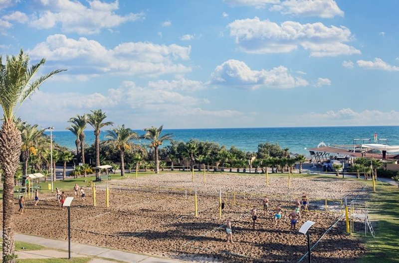 Belek utazás Asteria Family Resort Belek