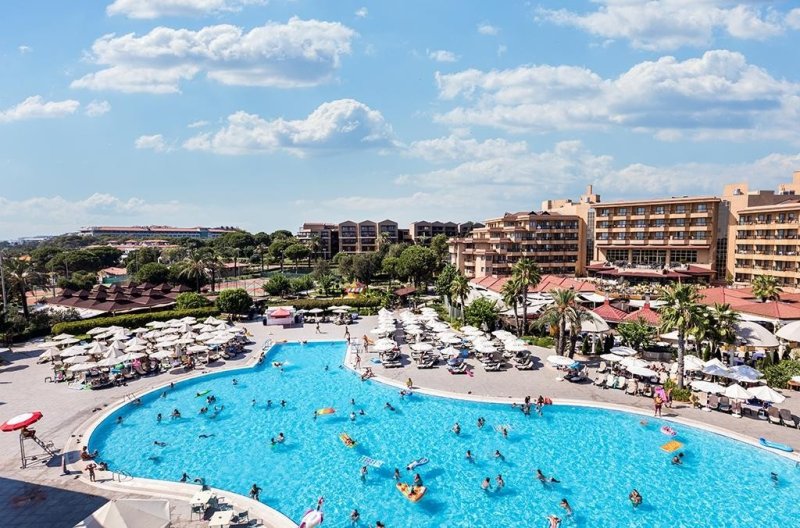 Belek utazás Asteria Family Resort Belek