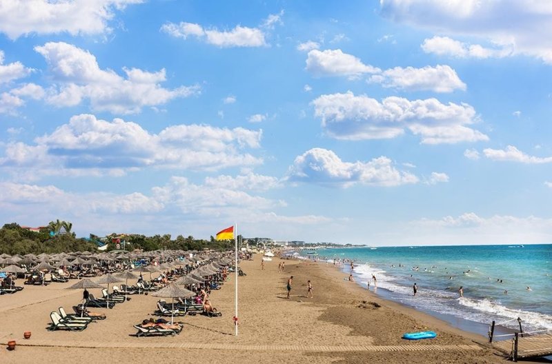 Belek utazás Asteria Family Resort Belek