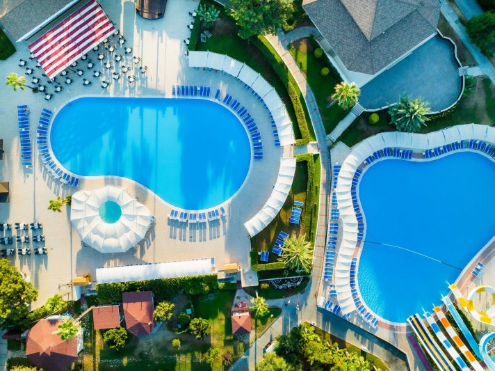 Side utazás Asteria Family Resort Side