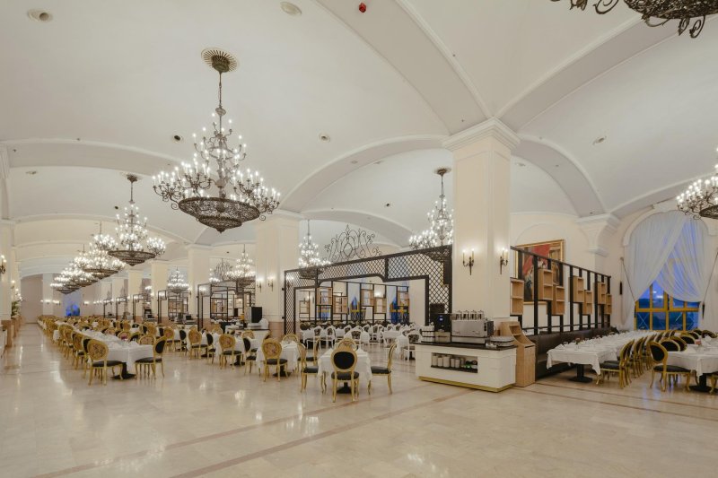 Antalya utazás Asteria Kremlin Palace 