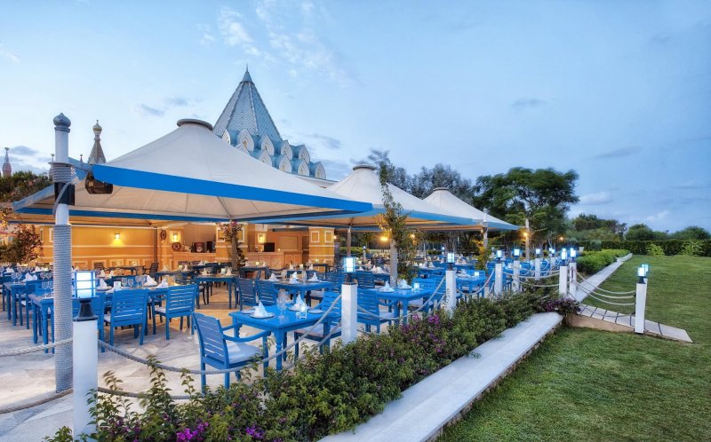 Antalya utazás Asteria Kremlin Palace 