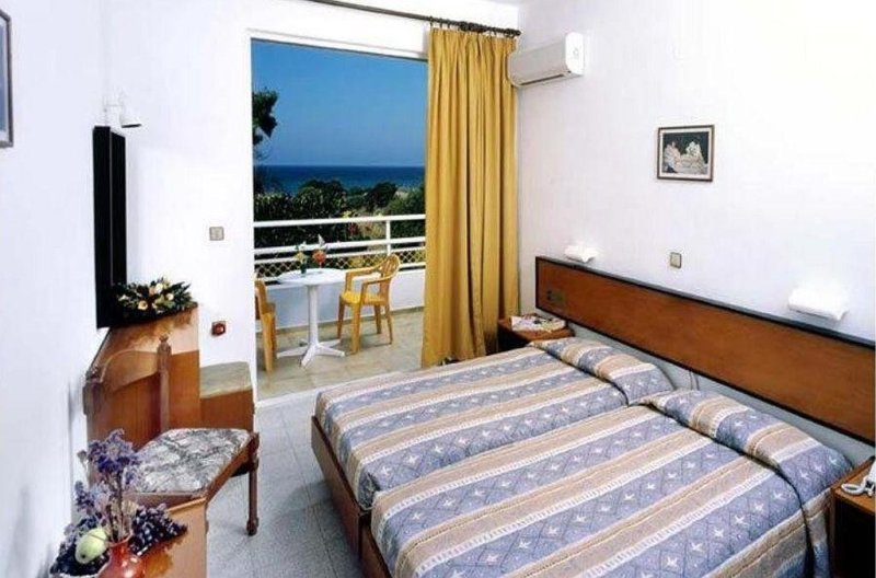 Rodosz utazás Asterias Bay