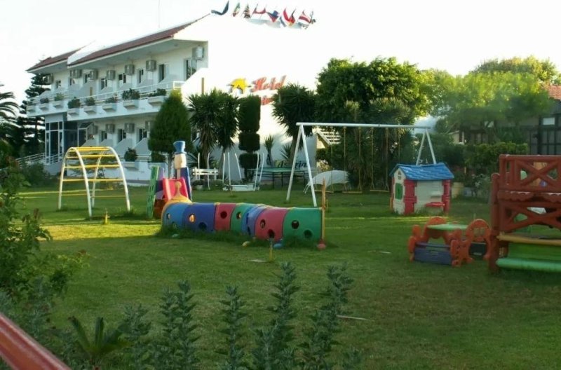 Rodosz utazás Asterias Bay