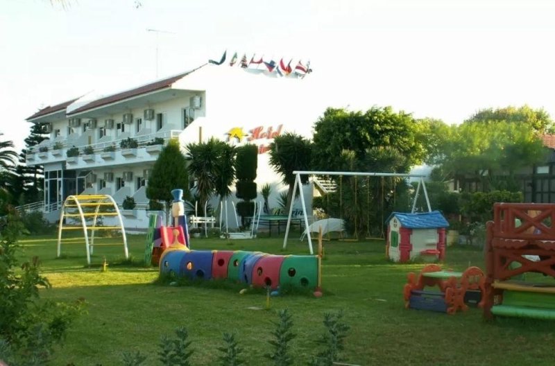 Rodosz utazás Asterias Bay