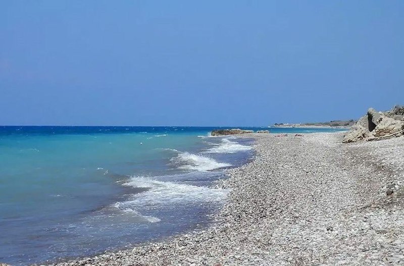 Rodosz utazás Asterias Bay