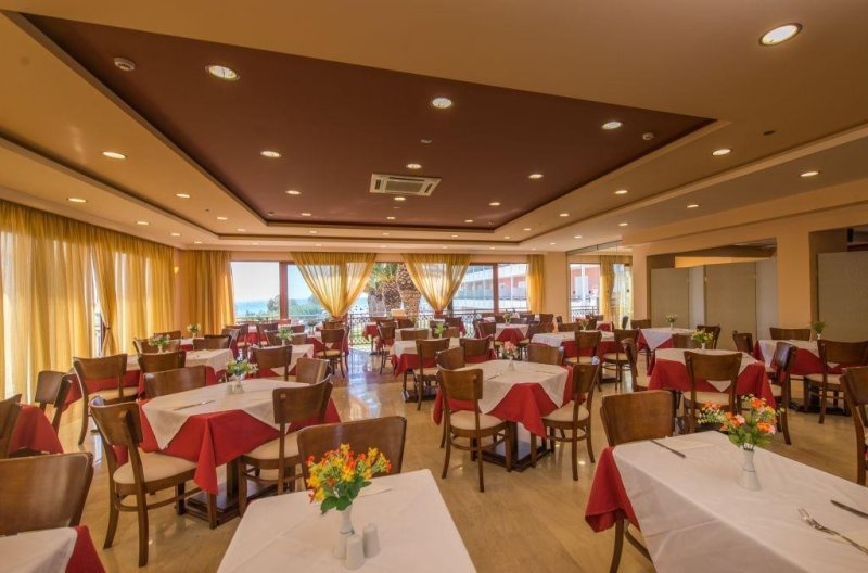 Zakynthos Laganas utazás Astir Beach