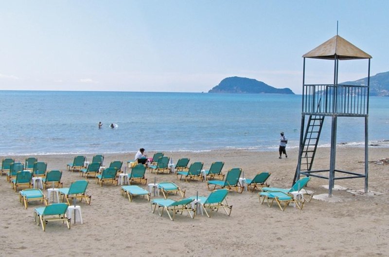 Zakynthos Laganas utazás Astir Palace