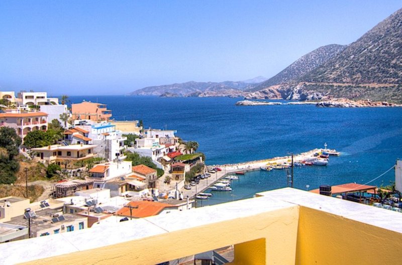 Kréta Bali utazás Athina