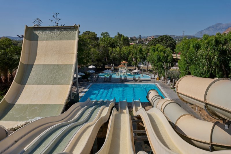 Kréta utazás Atlantica Akti Zeus