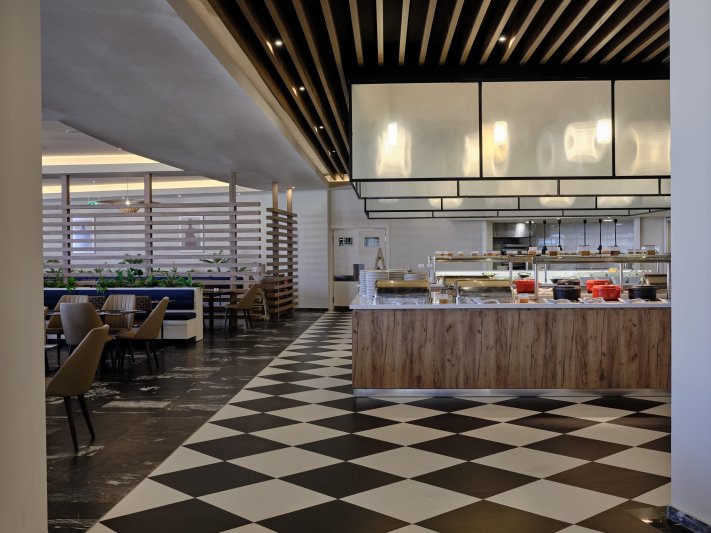 Kréta Platanias utazás Atlantica Ocean Beach