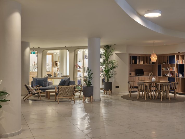 Kréta Platanias utazás Atlantica Ocean Beach