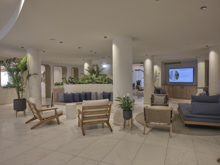 Kréta Platanias utazás Atlantica Ocean Beach