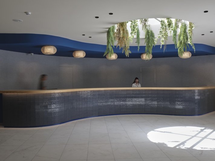 Kréta Platanias utazás Atlantica Ocean Beach