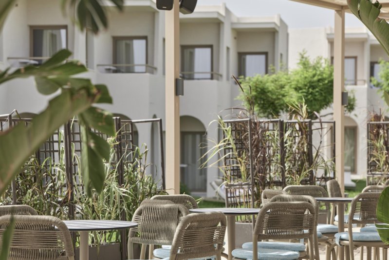 Kréta Platanias utazás Atlantica Ocean Beach