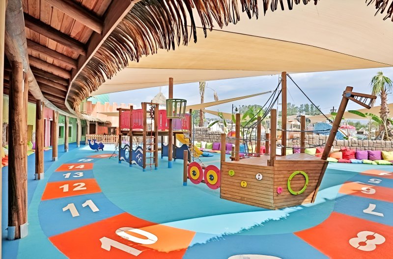 Kusadasi utazás Atlantique Holiday Club