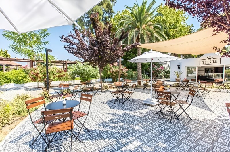 Kusadasi utazás Atlantique Holiday Club