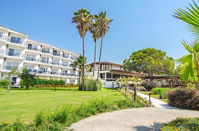 Kusadasi utazás Atlantique Holiday Club