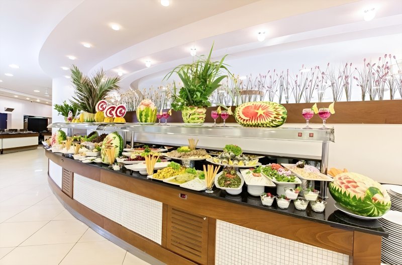 Kusadasi utazás Atlantique Holiday Club