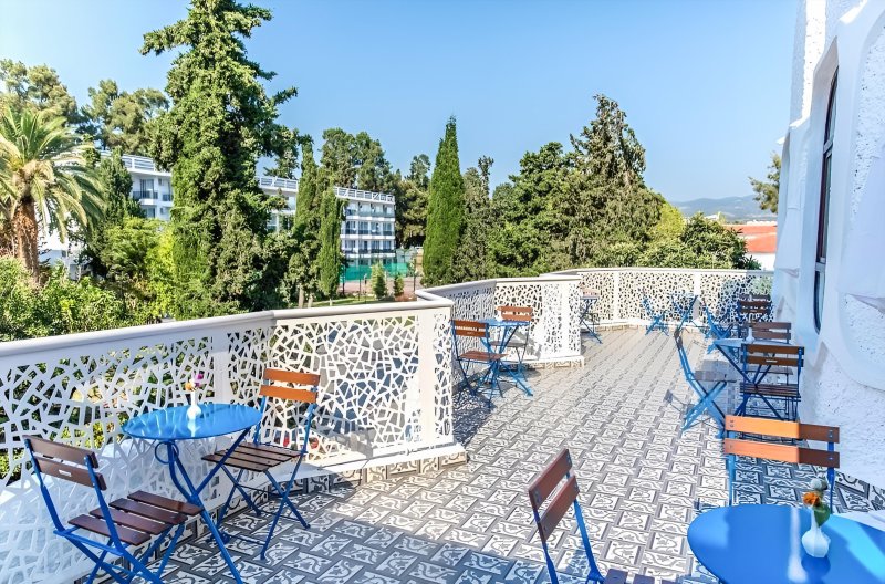 Kusadasi utazás Atlantique Holiday Club