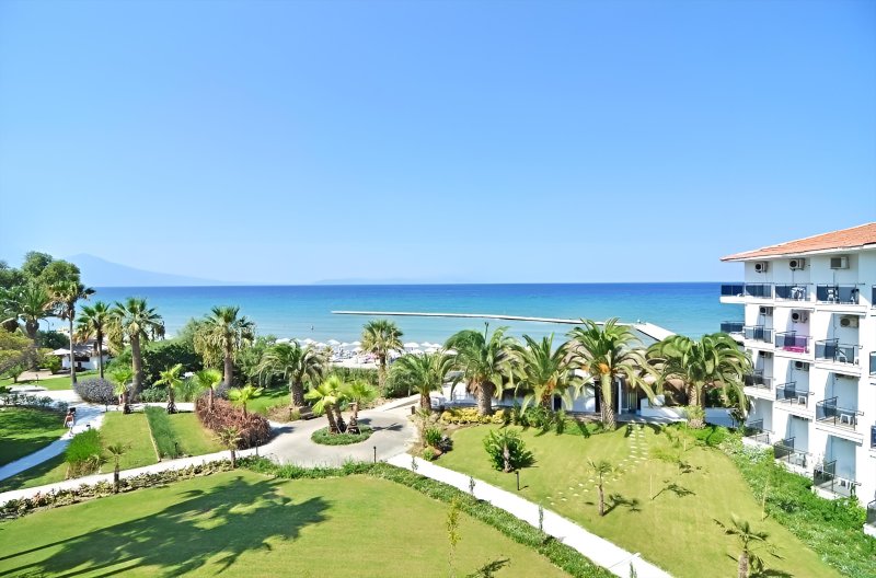 Kusadasi utazás Atlantique Holiday Club